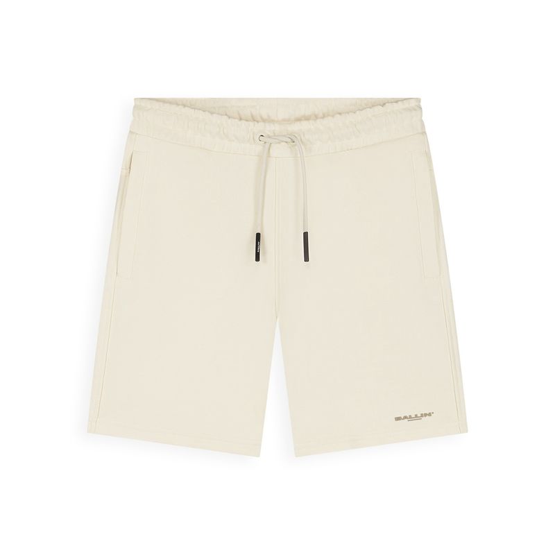 Ballin Junior Original Logo Short ecru