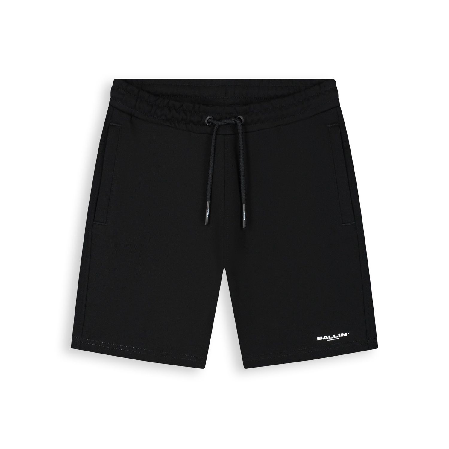 Ballin Junior Original Logo Short zwart