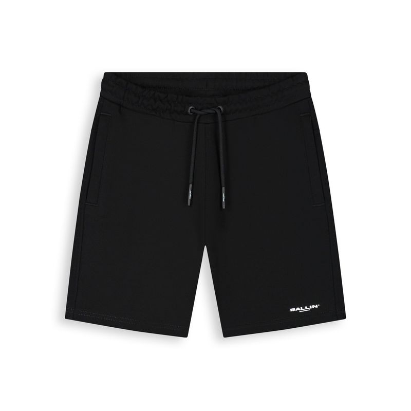 Ballin Junior Original Logo Short zwart