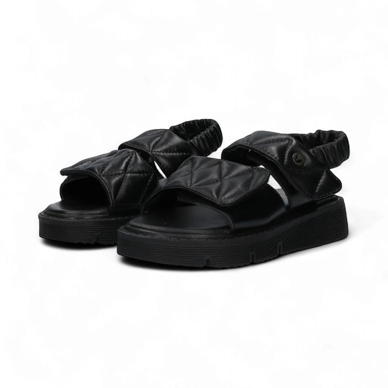 Vingino Olbia Nikita meisjes sandalen zwart
