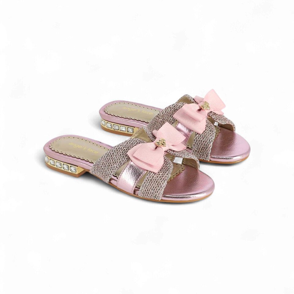 Angel's face Angelica sandal pink
