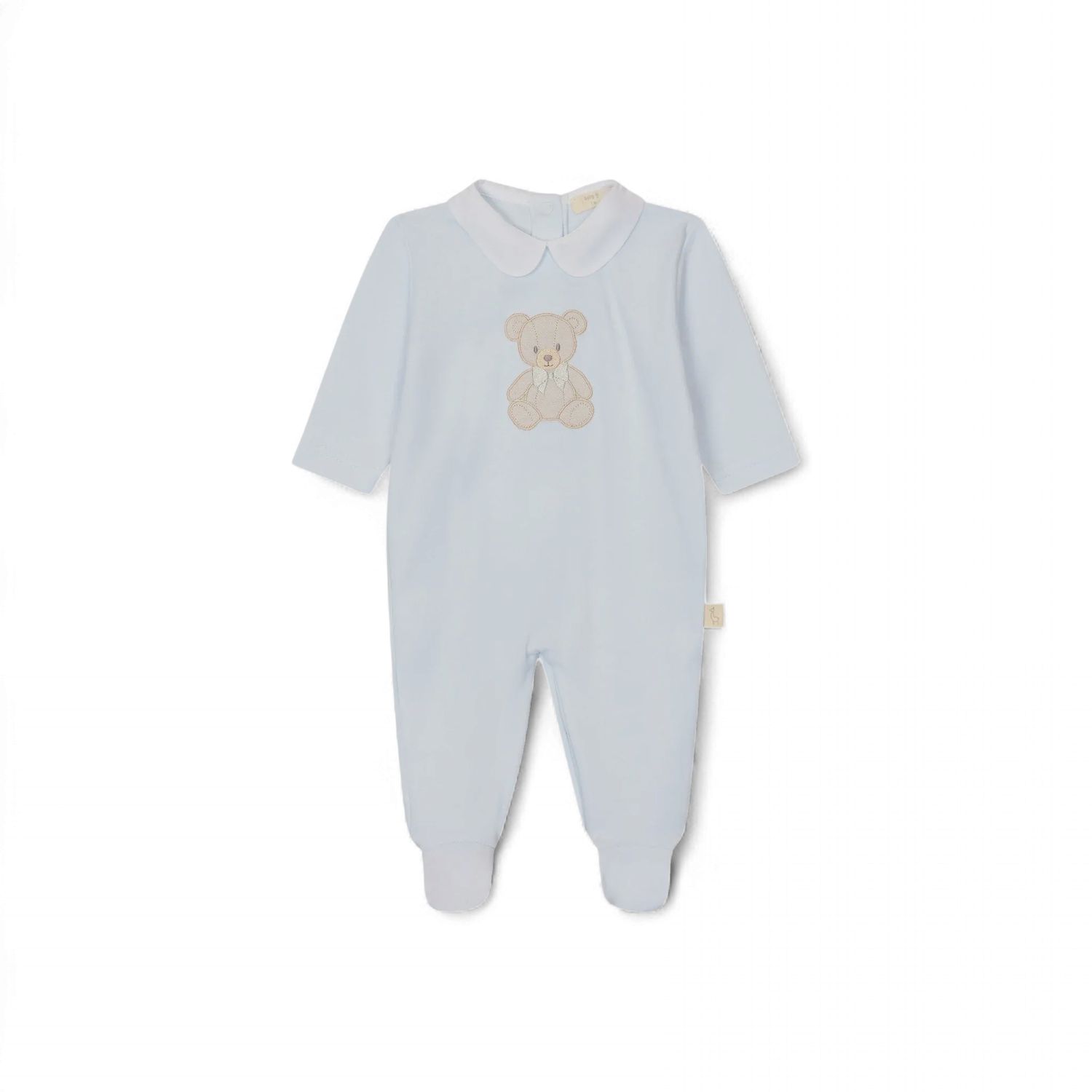 Baby Gi jongens boxpakje blauw beer