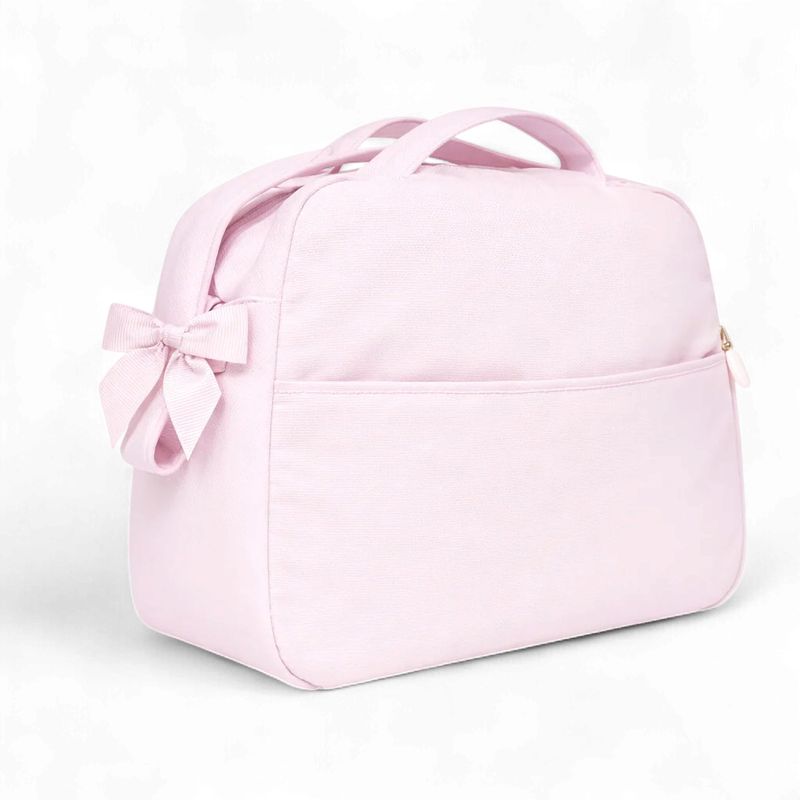 Baby Gi luiertas roze strik