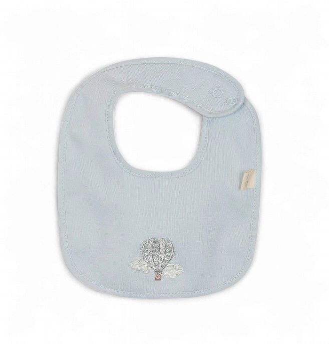 Baby Gi slabber luchtballon blauw