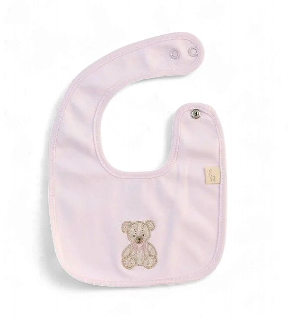 Baby Gi slabber beer roze