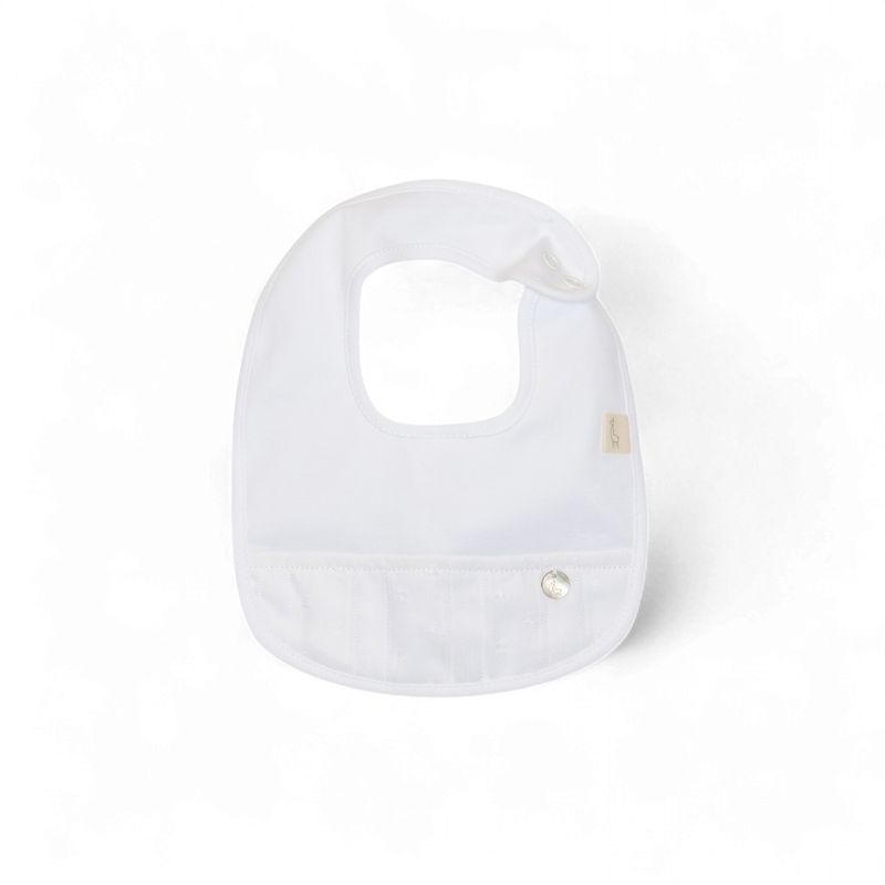 Baby Gi slabber kant wit