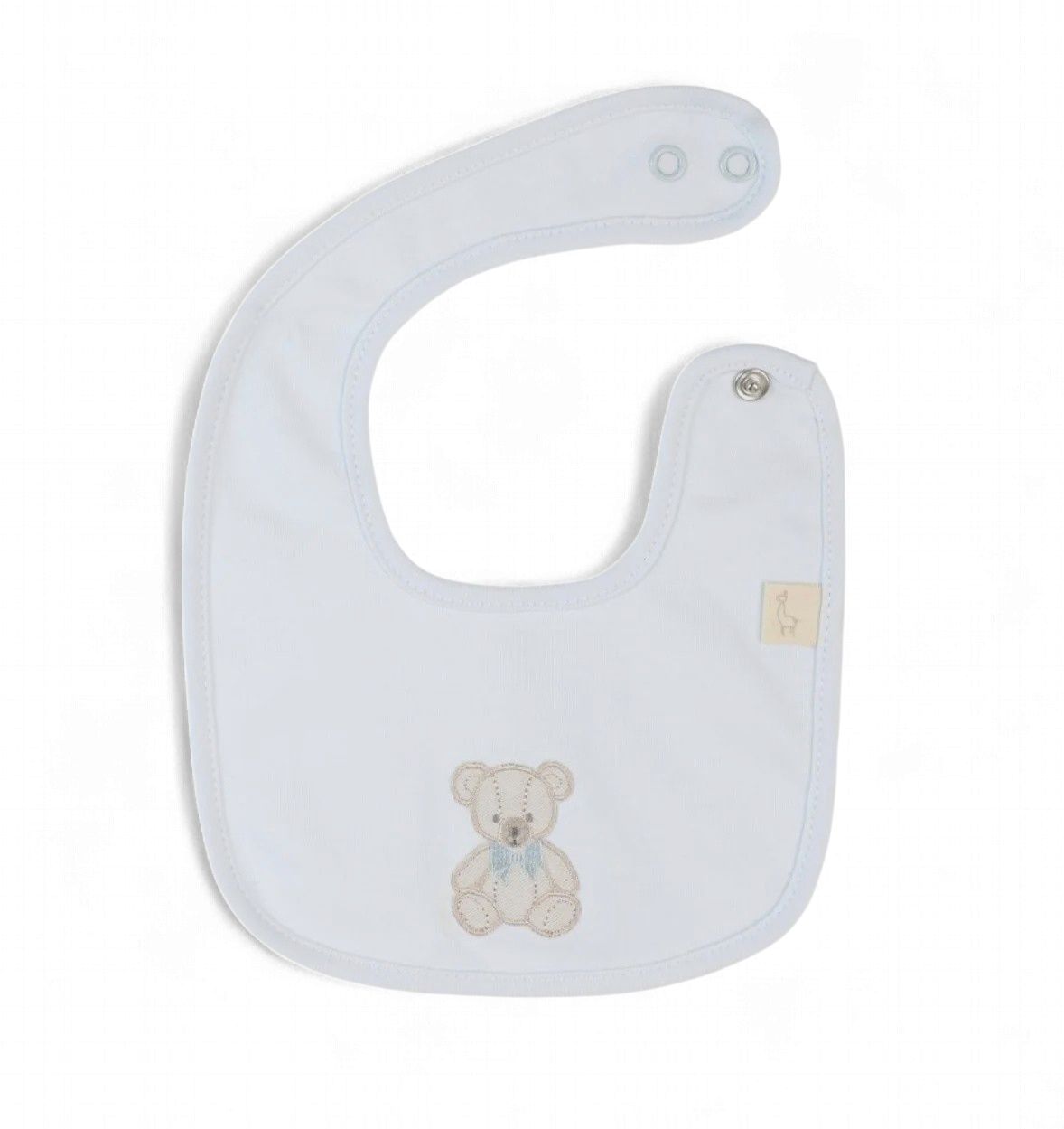 Baby Gi slabber beer blauw