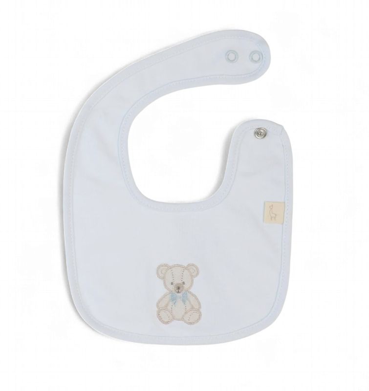 Baby Gi slabber beer blauw