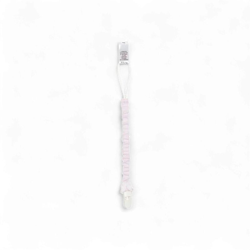 Baby Gi speenkoord vlinder roze