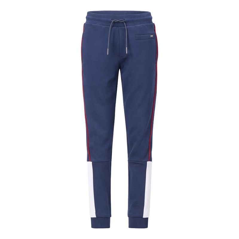 Retour jongens jogging broek donker blauw Trick
