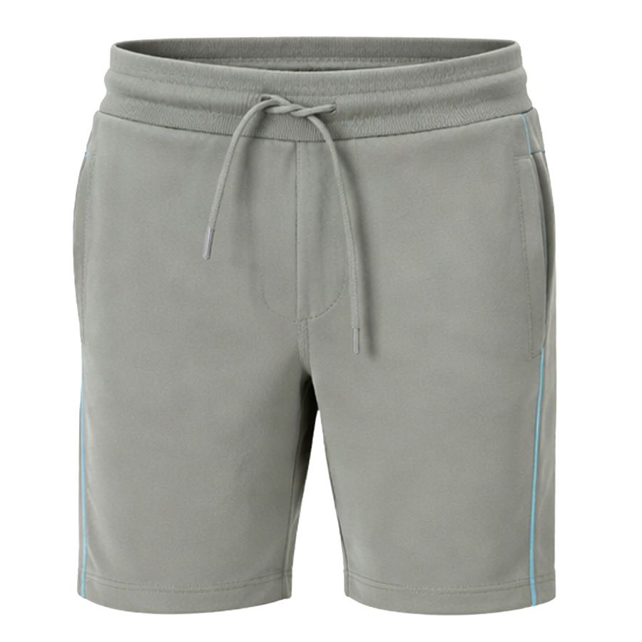 Retour jongens jogging broek kort army groen Pyke