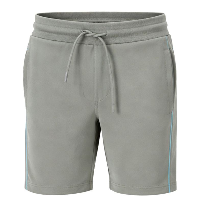 Retour jongens jogging broek kort army groen Pyke