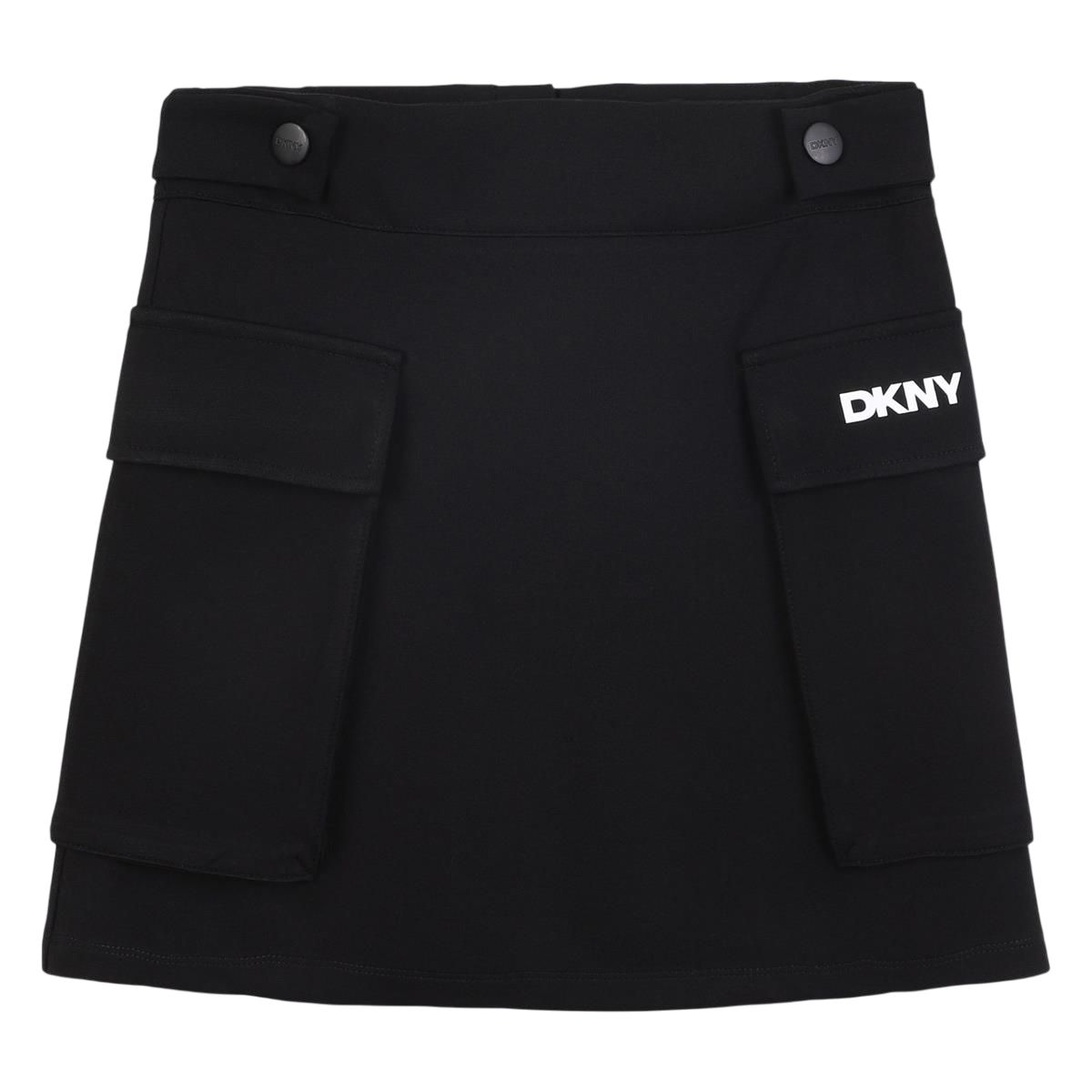 DKNY SKIRT BLACK