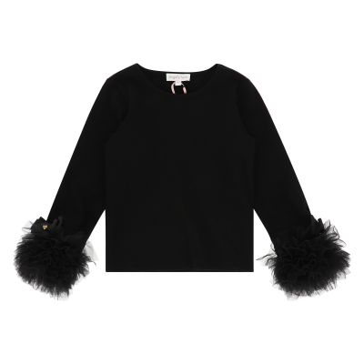 Angel's face dua tulle cuff