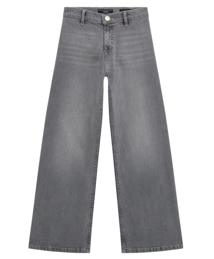 Guess broek meisjes grijs