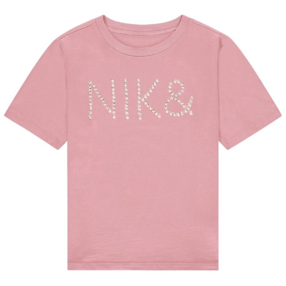 Nik &amp; Nik Bella T-Shirt Roze