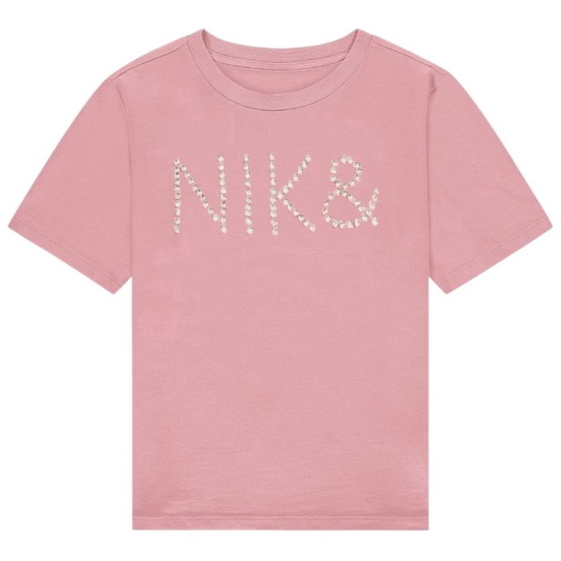 Nik &amp; Nik Bella T-Shirt Roze