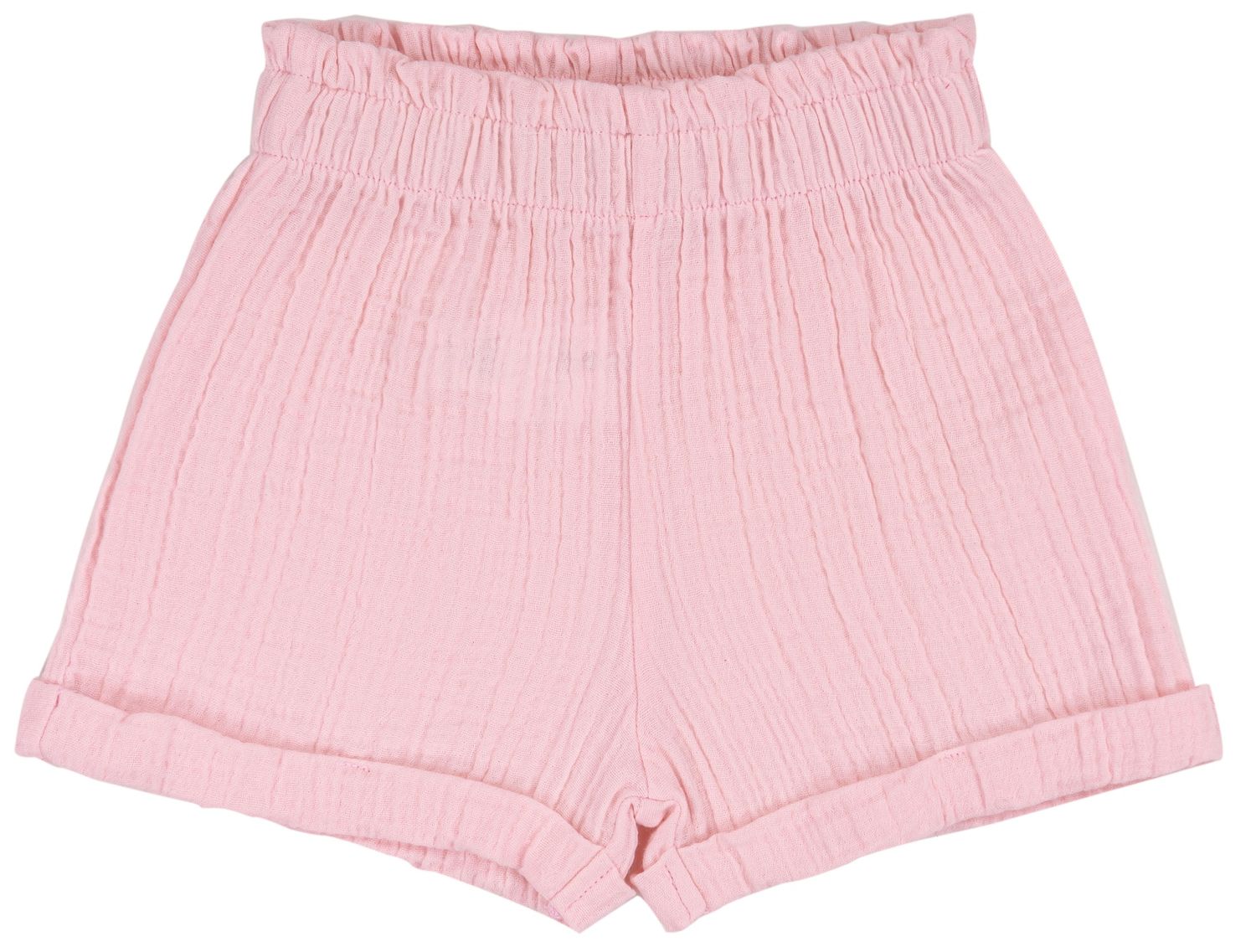 EMC baby meisjes korte broek licht roze