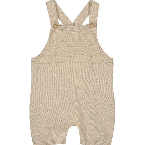 Blue Seven baby jongens pakje beige