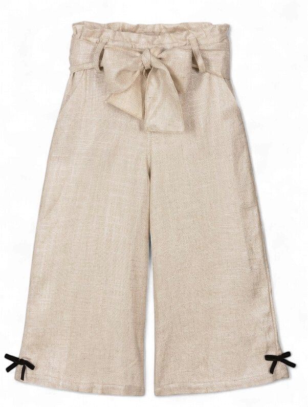 Phi meisjes broek goud