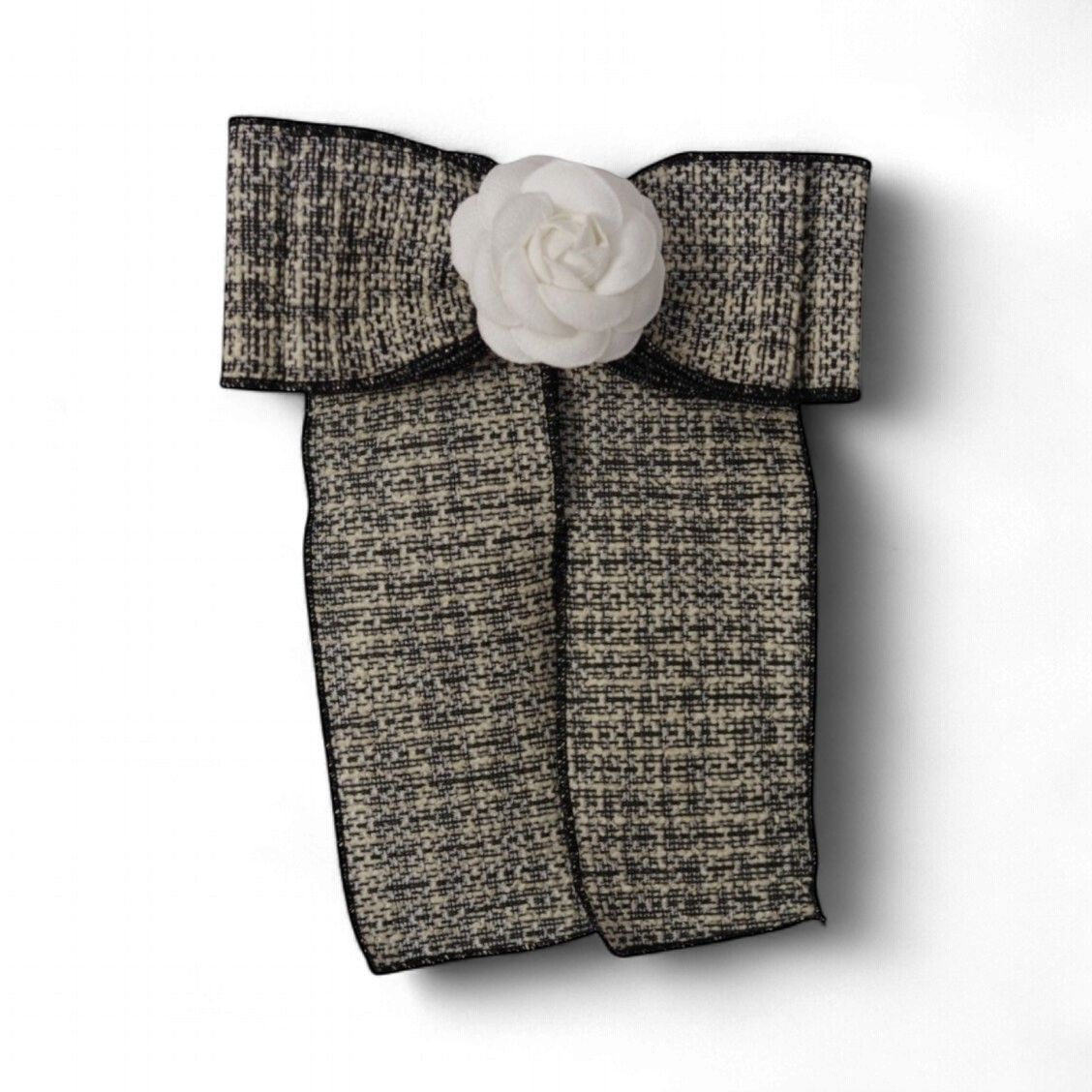 Phi meisjes strik gemeleerd