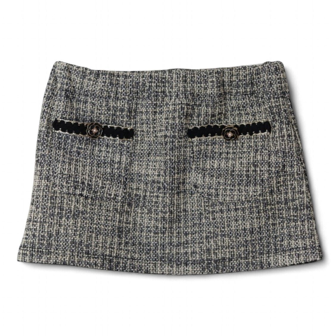 Phi meisjes rok gemeleerd