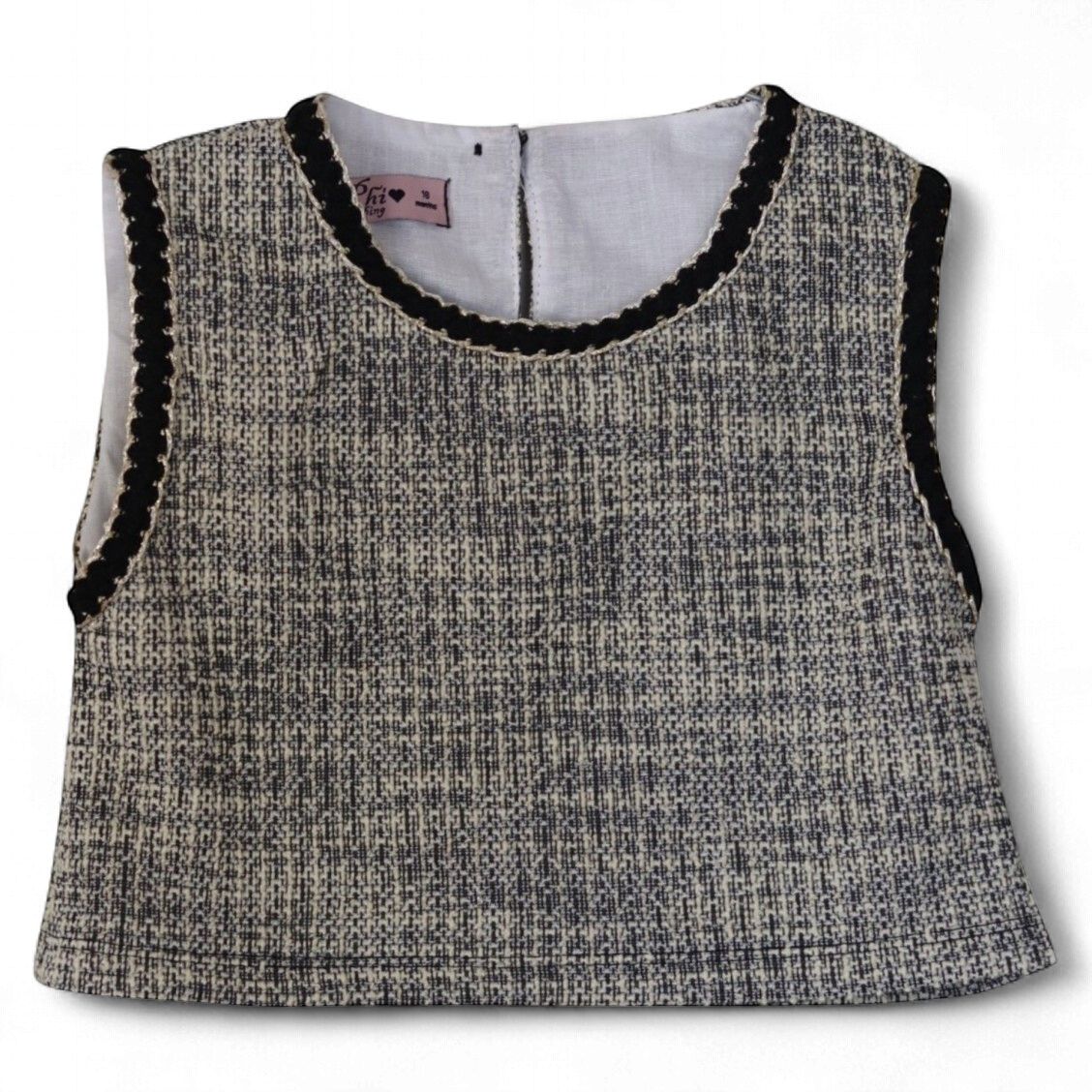 Phi meisjes top gemeleerd