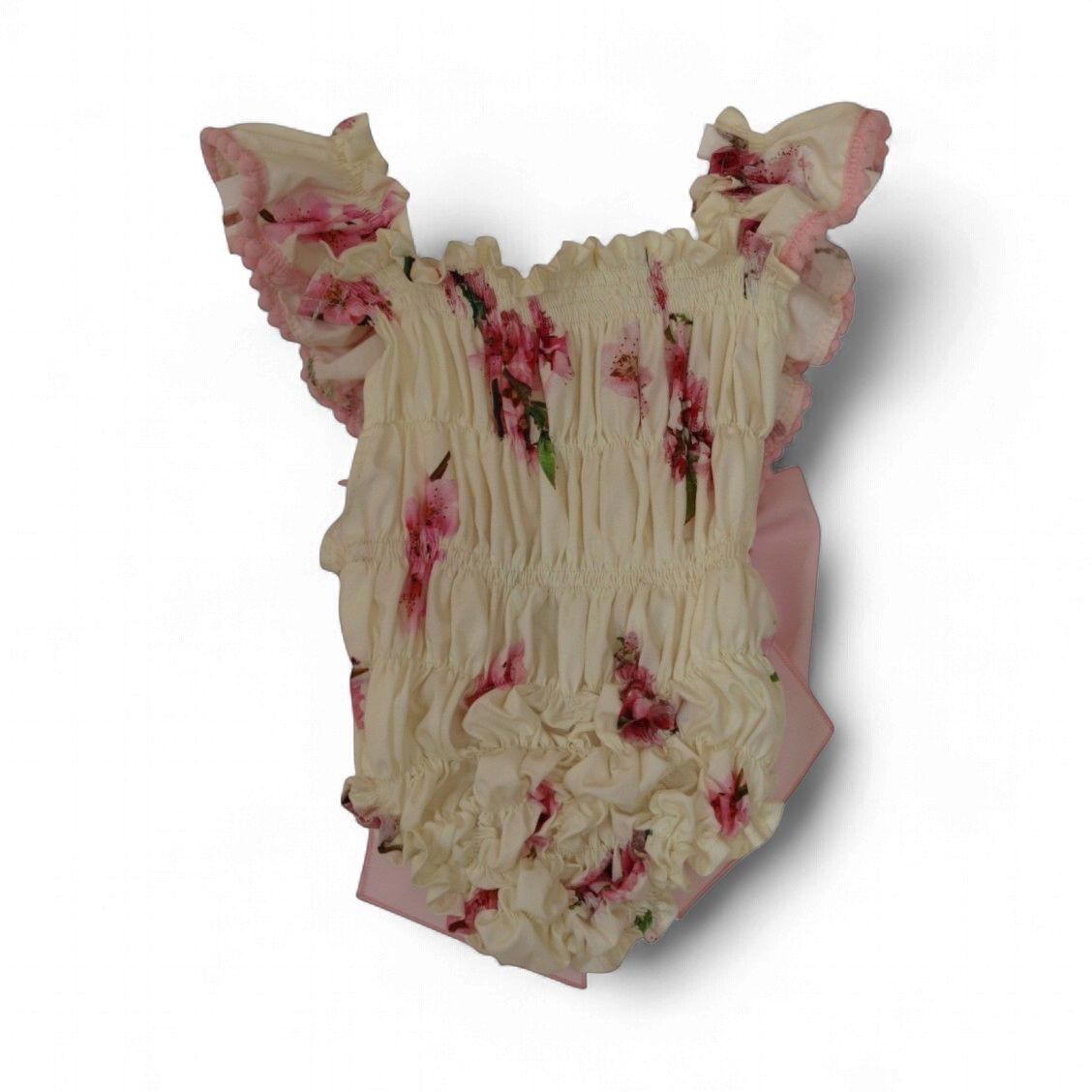 Phi baby meisjes zwempak cherry blossom