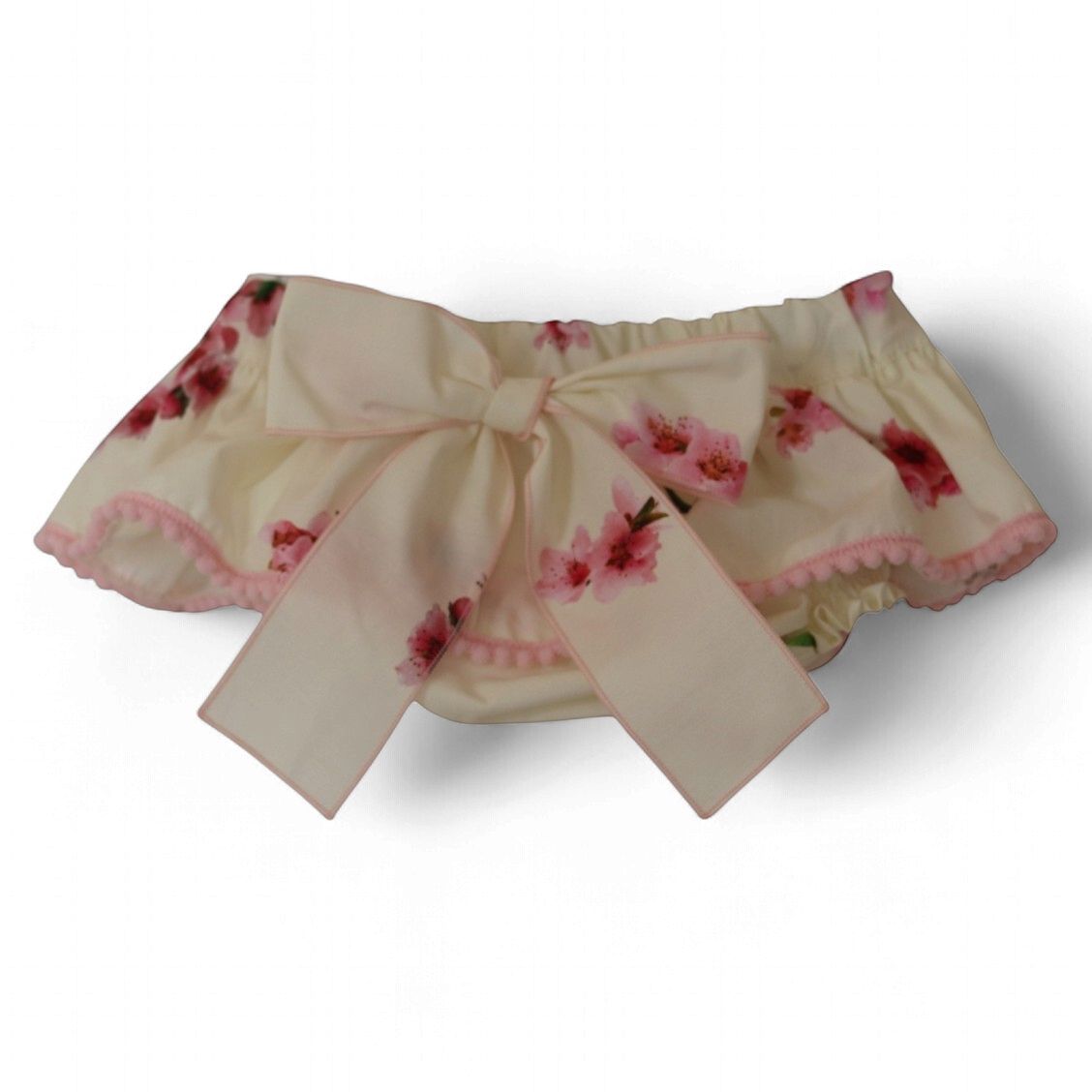 Phi baby meisjes luier broekje cherry blossom