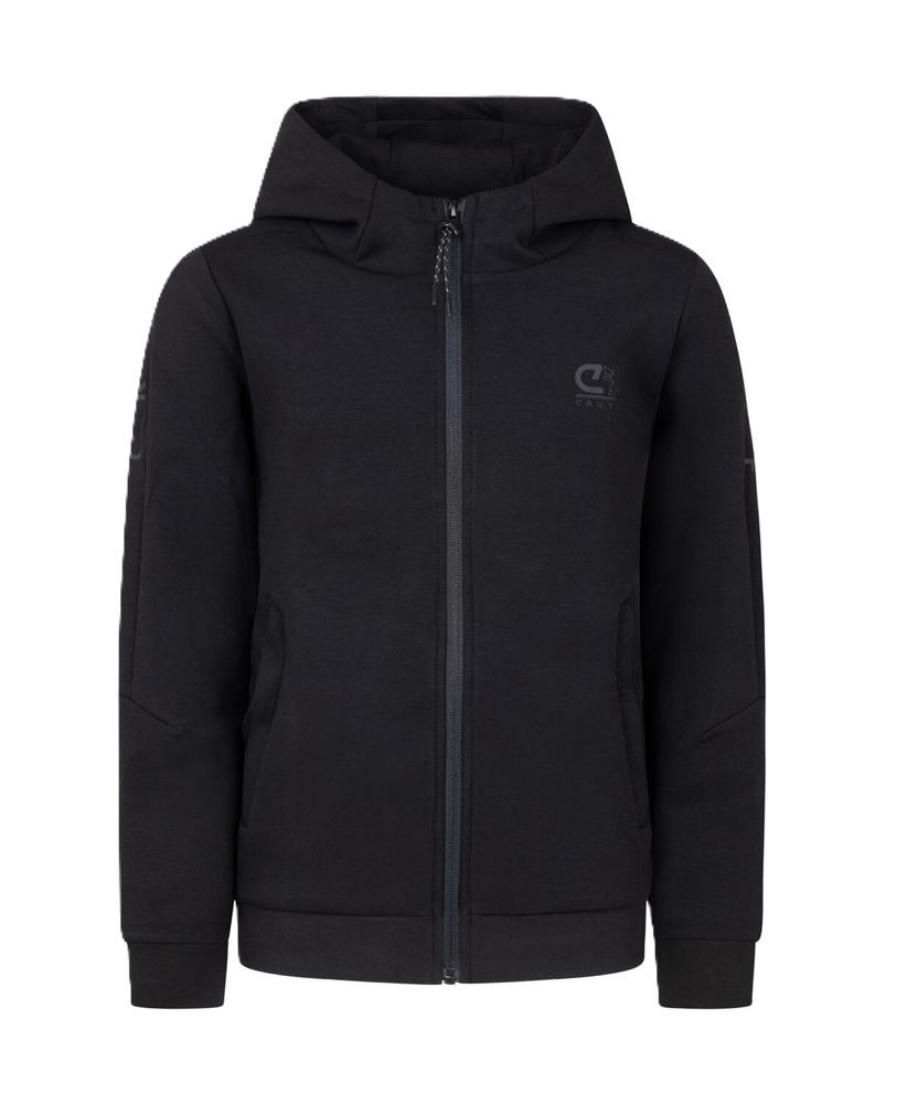 Cruyff Ignite tape hood black