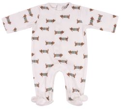 EMC baby boxpakje hondje