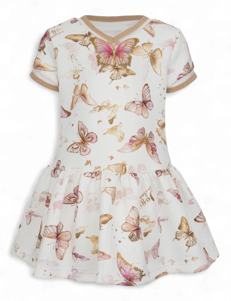 Daga Jurk Twinkle Flight