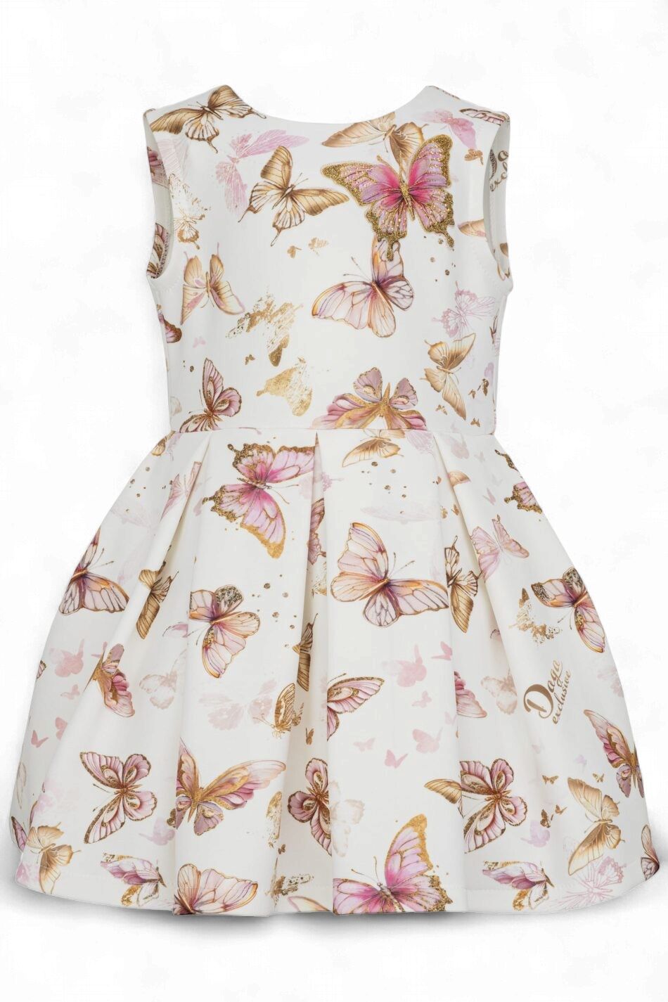 Daga Jurk twinkle flight  open rug