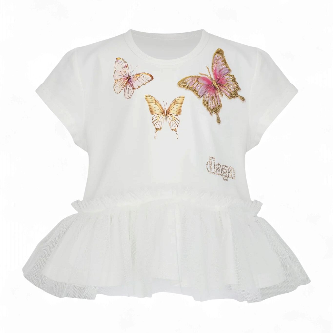 Daga shirt twinkle flight wijd