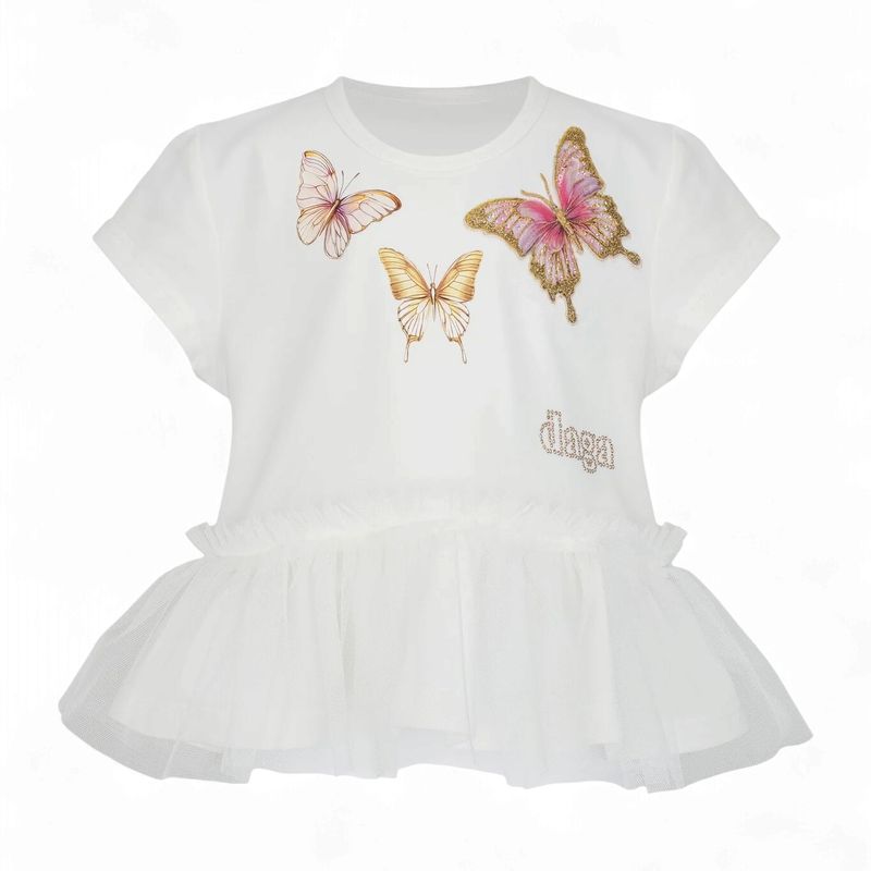 Daga shirt twinkle flight wijd