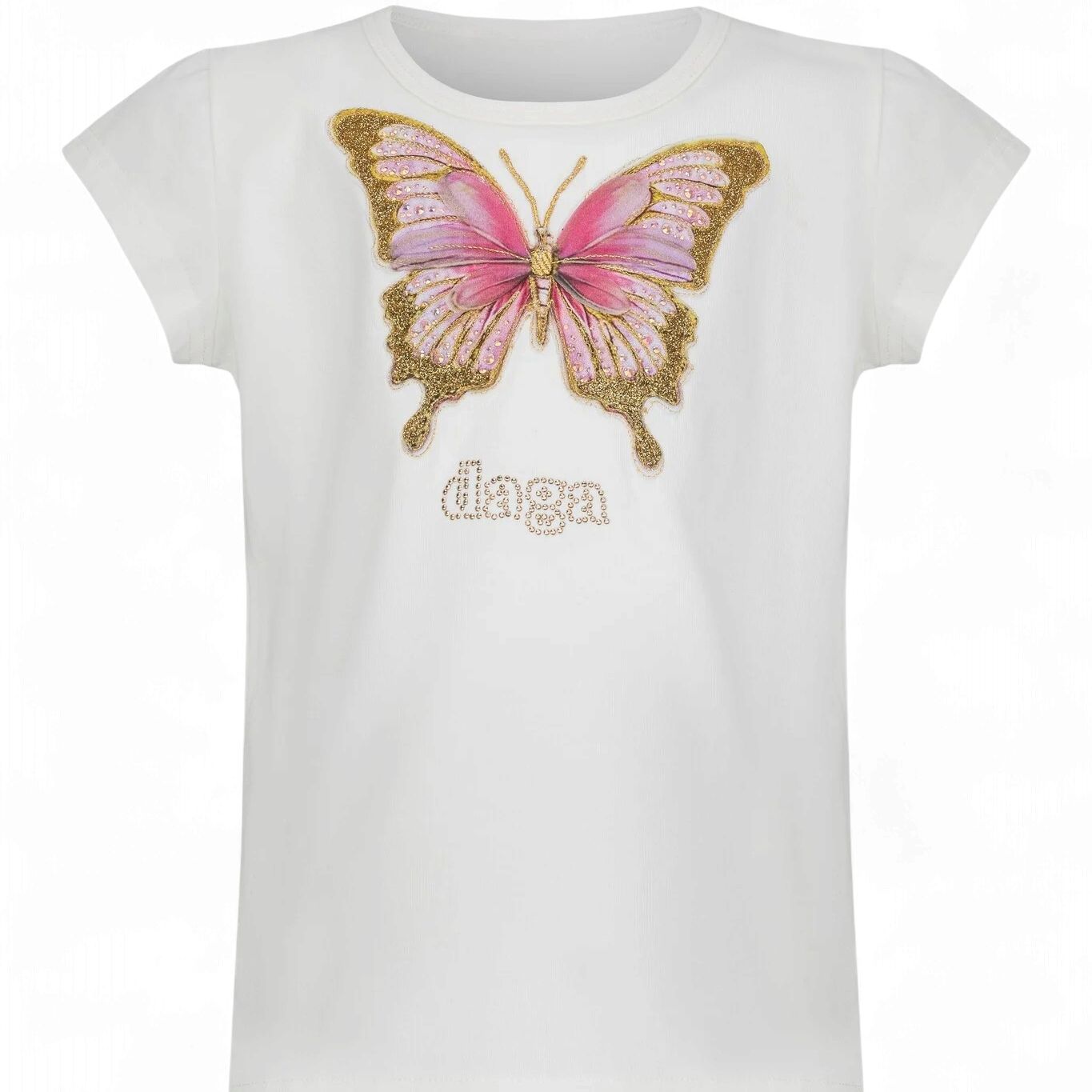 Daga shirt twinkle flight grote vlinder