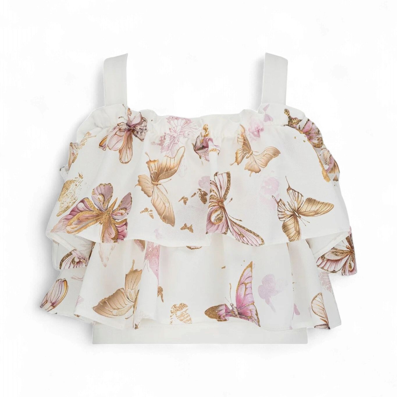 Daga twinkle flight  shirt mouwloos