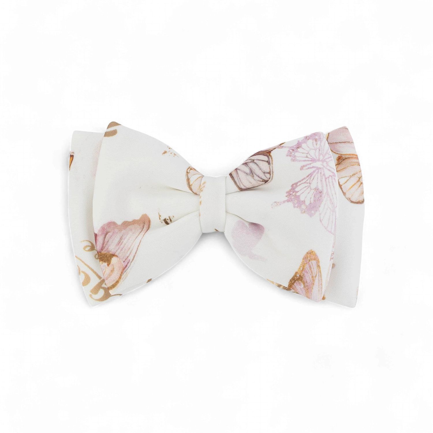 Daga haarclip strik twinkle flight