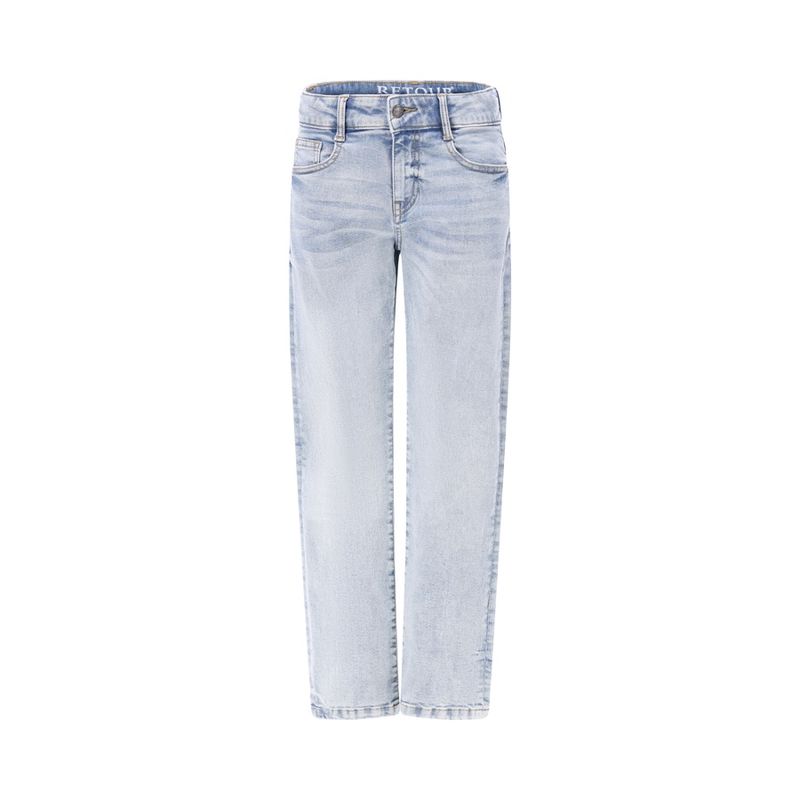 Retour jongens spijkerbroek relaxed fit medium blue