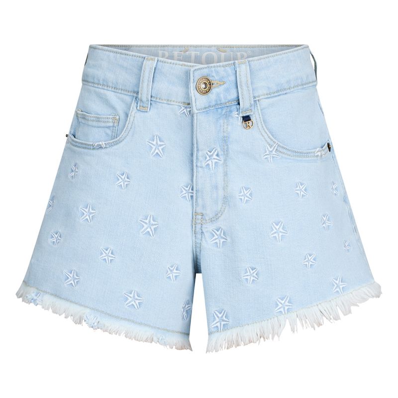 Retour meisjes korte denim broek Xaja