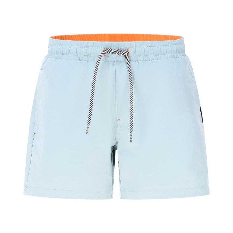 Retour jongens zwembroek Renzo soft green