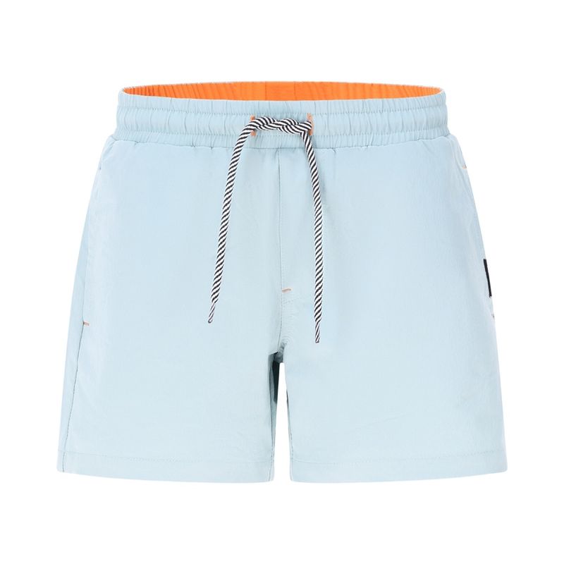 Retour jongens zwembroek Renzo soft green