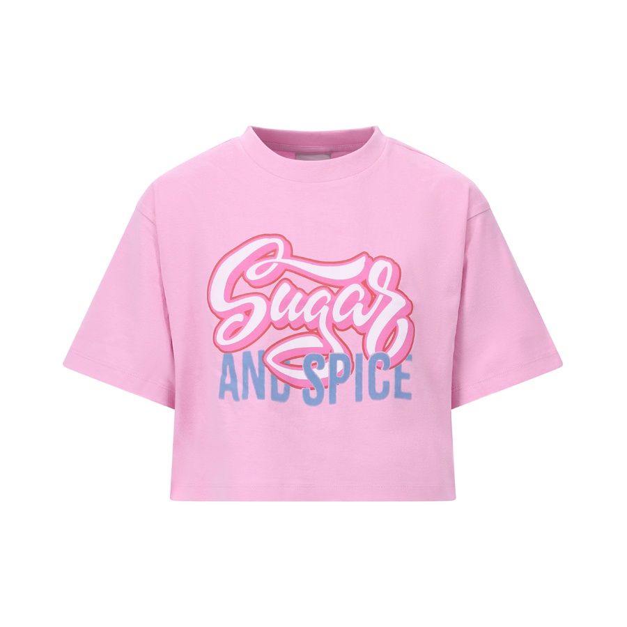 Retour meisjes shirt Helga roze