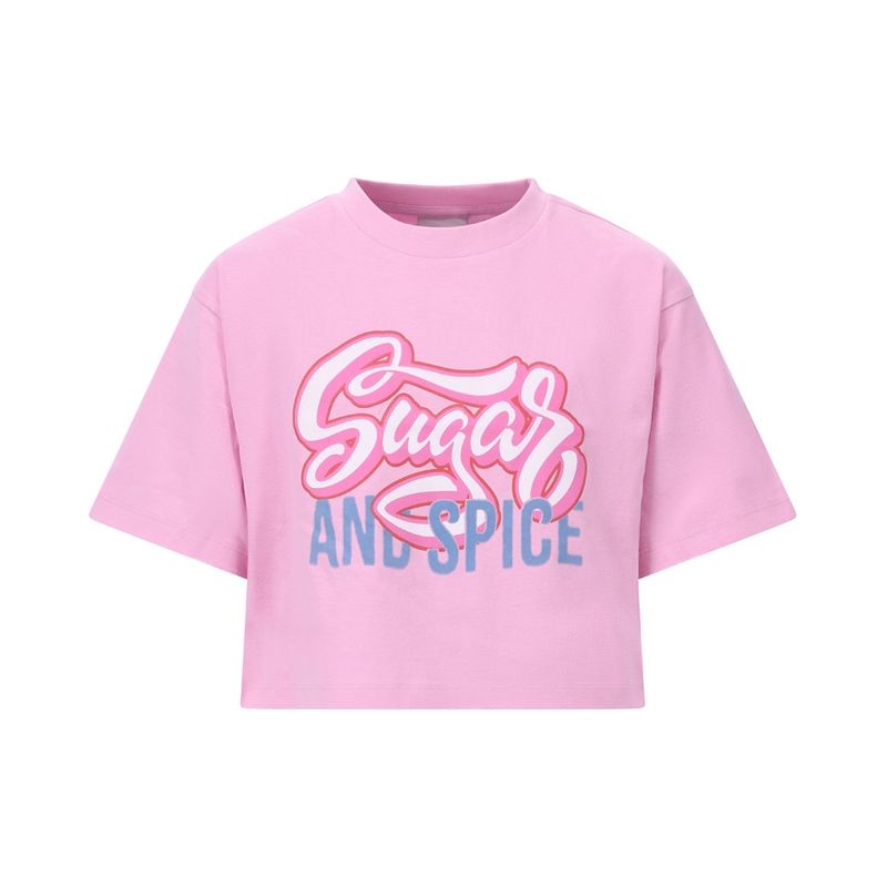 Retour meisjes shirt Helga roze