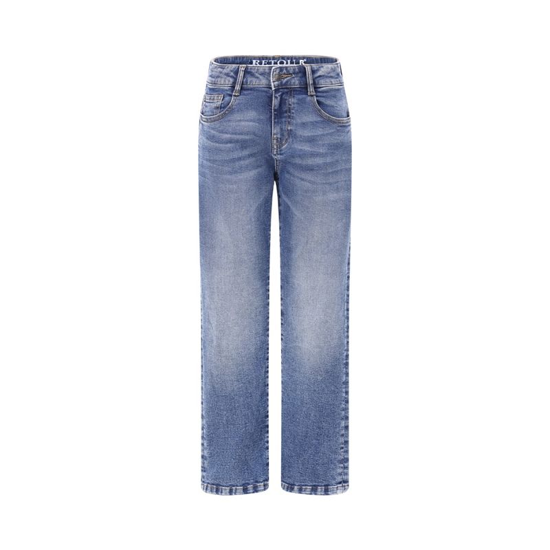 Retour jongens spijkerbroek Yari medium blue