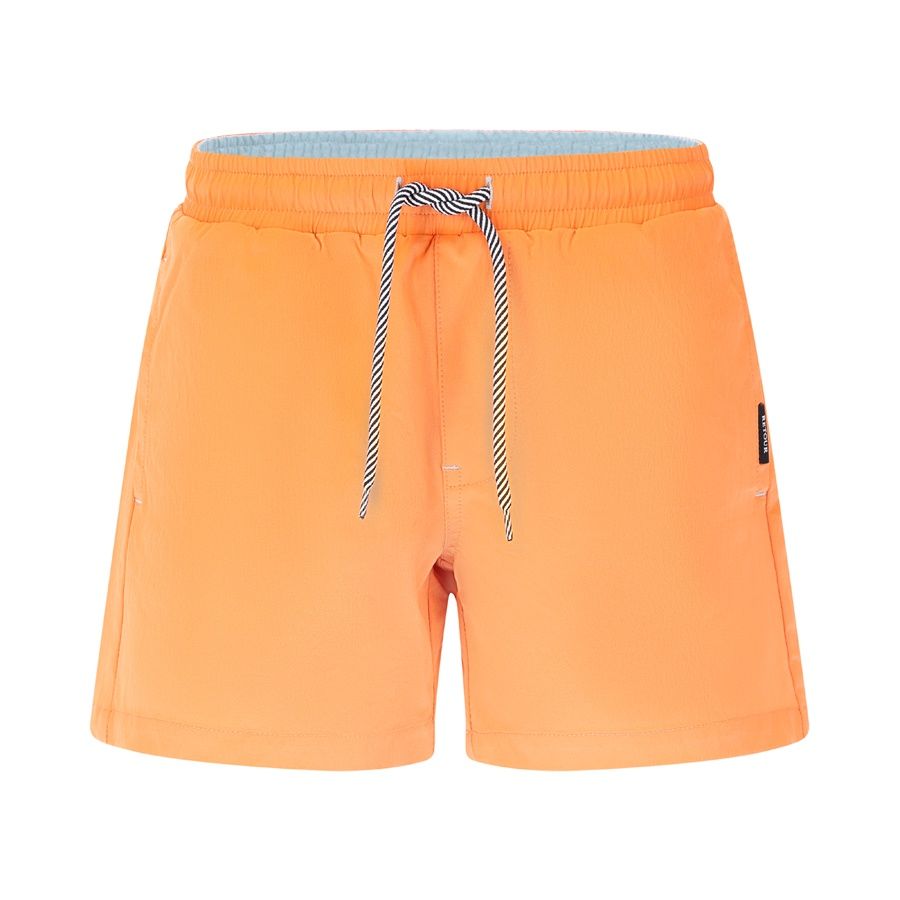 Retour jongens zwembroek Renzo oranje