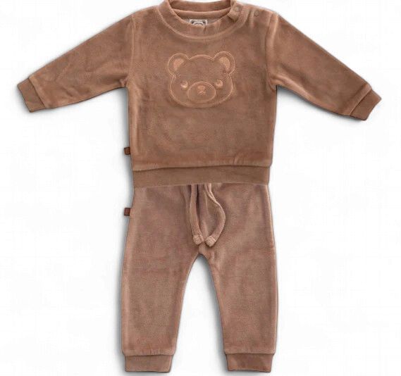 Teddy &amp; Tots Teddy Dreams Brown bundel