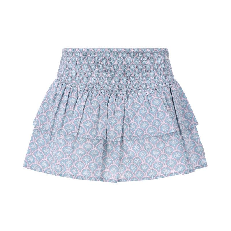 Retour meisjes skirt palmboom Mare
