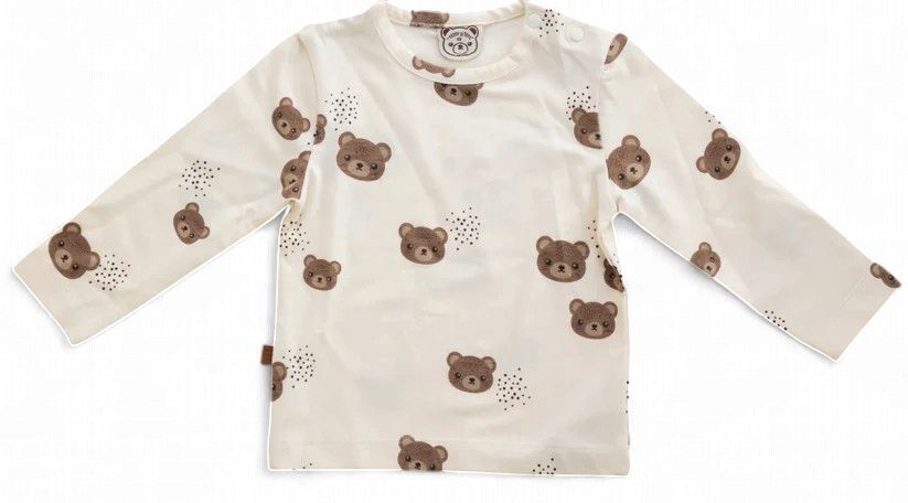 Teddy &amp; Tots  All Over Print shirt