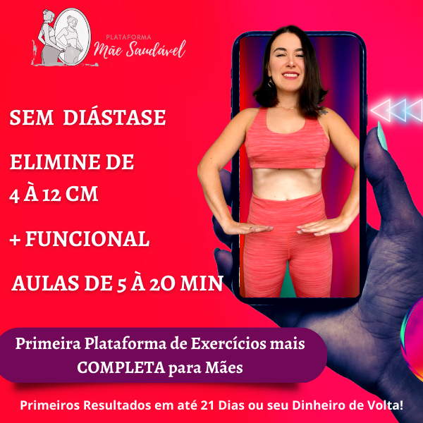 Plataforma Mãe Saudável Comprar, Preço, Valor, Desconto, Garantia, Oficial